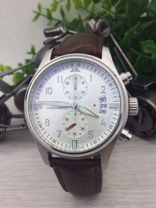 IWC watch man-468